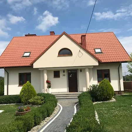 Chata U Rodaka Snochowice Exterior photo